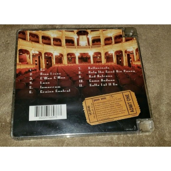 DEF LEPPARD import cd SONGS FROM SPARKLE LOUNGE super jewel - Picture 2 of 3